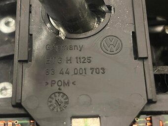 Mechanismus řazení DSG 3D0713023T VW Phaeton 3D r.v. 2010 - 5