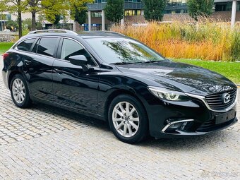 Mazda 6 2.0i BENZIN 121KW MANUÁL DPH FACELIFT VÝHŘEV TAŽNÉ - 5