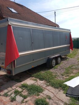 Pojízdná prodejna - 5