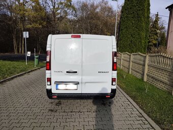 RENAULT TRAFIC 1.6 92kW ROK 2019 - NAJ. 133000KM - 5