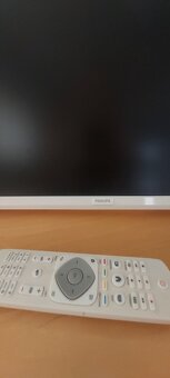 PHILIPS Ultratenký LED televizor Full HD , bílá barva - 5