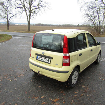 Fiat Panda, 1,1i 40kw, STK 4/2027, 2x sada kol - 5