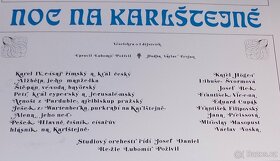 3X LP - Noc na Karlštejně (1970) - 5