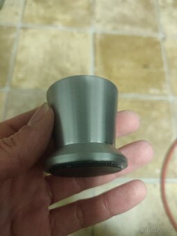 Nábytkové nohy - drevené s podstavcem - 5