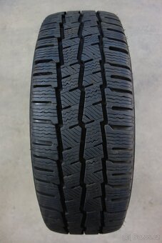 VW T5, T6, Transporter, Multivan, 5x120 215/65/16C zimní - 5