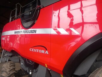 Kombajn Massey Ferguson 7380 CENTORA - 5
