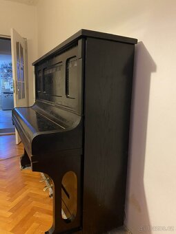 Pianino Koch & Korselt - 5