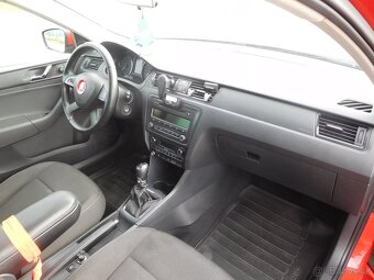 Škoda Rapid 1.2 TSi  Ambition, 63 kW, Aut. Klima, ČR - 5