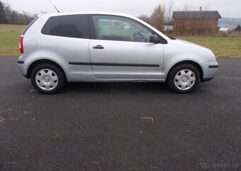 Volkswagen Polo 1,2 47 KW nová STK benzín manuál 47 kw - 5