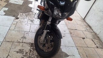 Honda Hornet S 600 70kw 2000 15tkm snížená - 5