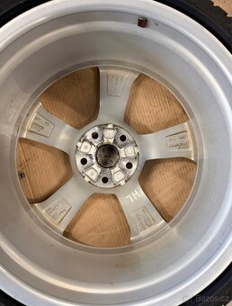 Audi Rotor R19, 5x112 RS3, 8VA - 5