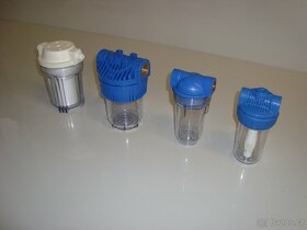 Mechanické filtry na vodu včetně filtračních patron - 5