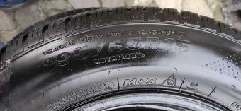 Zimní PNEUMATIKY IMPERIAL 195/65 R15 NA RÁFKÁCH - 5