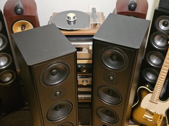 REZERVACE Reprosoustava Canton - 5