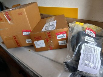 Honda GB 350S doplňky - 5