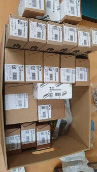 Mix svorek na DIN lištu do rozvaděču - 5