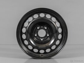 AUDI A4 OD 2007 ORIG. DISKY R16, ET 39, 5x112, 4KS (257B) - 5