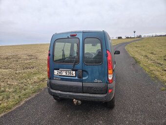 Kangoo 4x4 1.9 DCI - 5