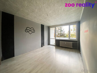 Pronájem, byt 3+1, 78 m2, Jirkov, ul. Generála Svobody - 5