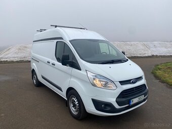 tranzit custom 2,2 tdci,92kw - 5