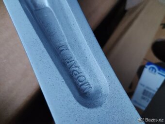 al. disky 5x127 R18 Jeep Grand Cherokee - 5