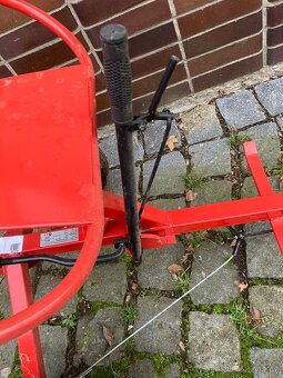 Nosič nářadí Quattro Sulka zánovní - 5