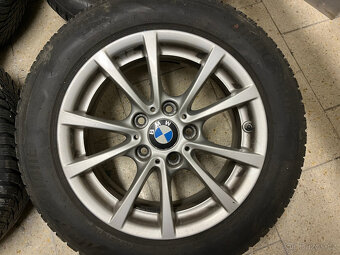 16" Alu BMW 5x120 V-spoke 390 - 5