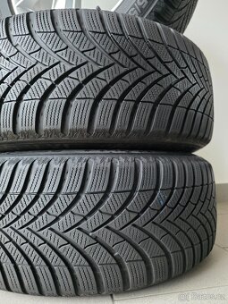 Orig. Opel Insignia 5x115 Zimní 225/55/17 - Top - 5