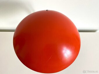 Retro stolní lampa lampička Drukov typ 1063/1 - 5