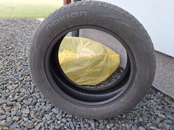 Zimní pneu Nokian 205/55/R16 - 5