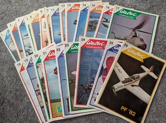 Letectví a kosmonautika 1969-1998 - 5