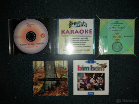 DVD pro děti a CD - různé - 5