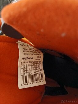 Dětské chlapecké nastavitelné brusle 29-32 - 5