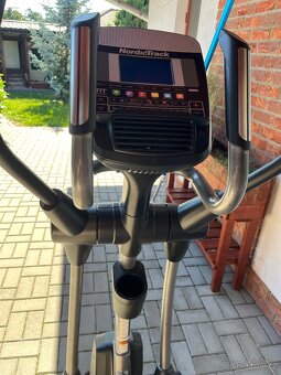 Eliptický trenažer, eliptical - 5
