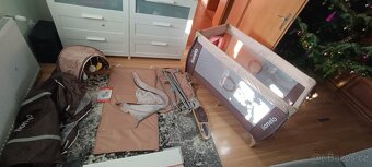 Cestovni postylka Lionel - 5