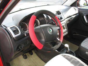 Fabia II 1,2-51 kW, 49.000,-Kč - 5