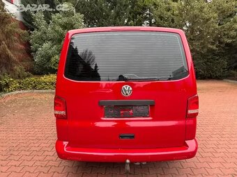 VW Multivan T5 2.0TDI 103kW,tažné,webasto,serviska - 5