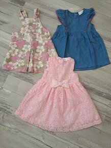 Dívčí mix oblečení 86 - 5