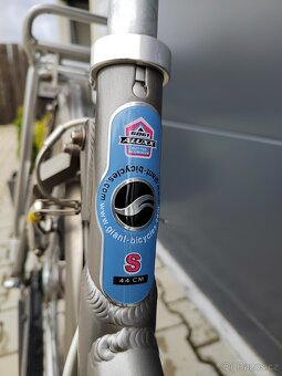 Městské celopéro Giant dámské S - 5