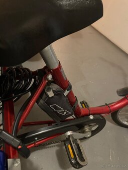 Elektrotříkolka - 5