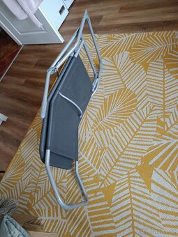 Lehátko do zahrady - 5