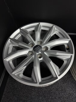 Alu AUDI 5x112 17” 80A601025J - 5