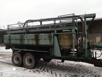 Míchadlo na postřiky. - 5