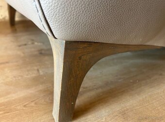 kožená pohovka - 5