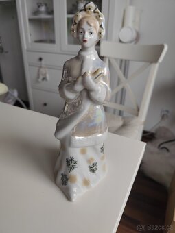 Porcelánové sošky - 5