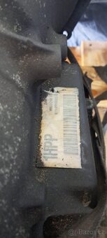 Převodovka GM 4L80E - 5