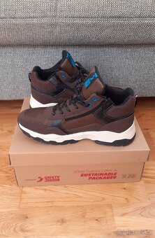 Kotníkové boty Safety Jogger - 5