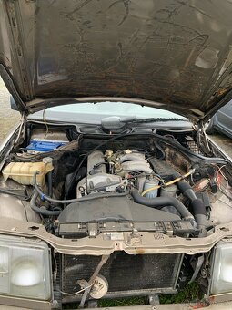 Prodám Mercedes Benz 200D - 5