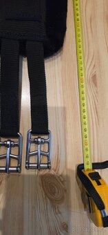 Podbřišník KenTaur Hamar 130cm - 5