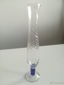 skleněné vázy - 5